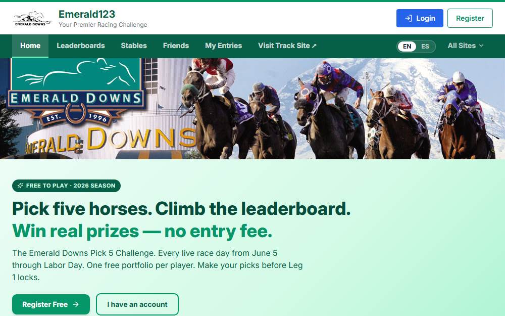 Emerald 123 site