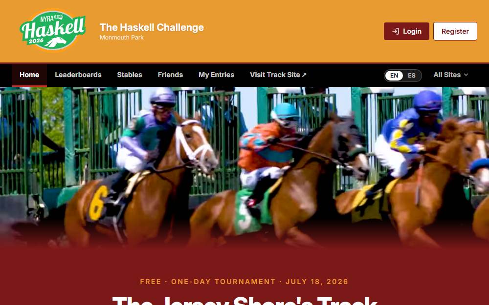 The Haskell Challenge site