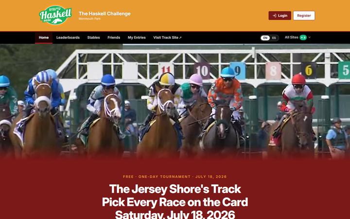 The Haskell Challenge home page